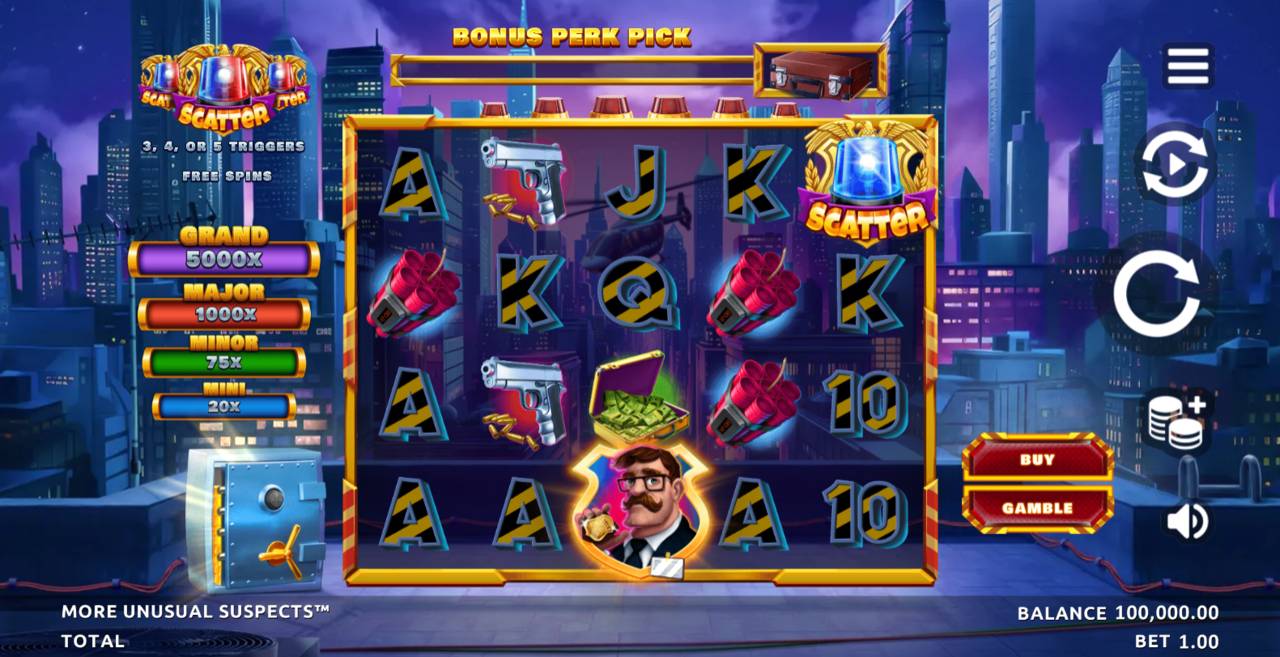 More Unusual Suspects (Northern Lights Gaming) Image 2